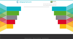 Desktop Screenshot of datapayment.com